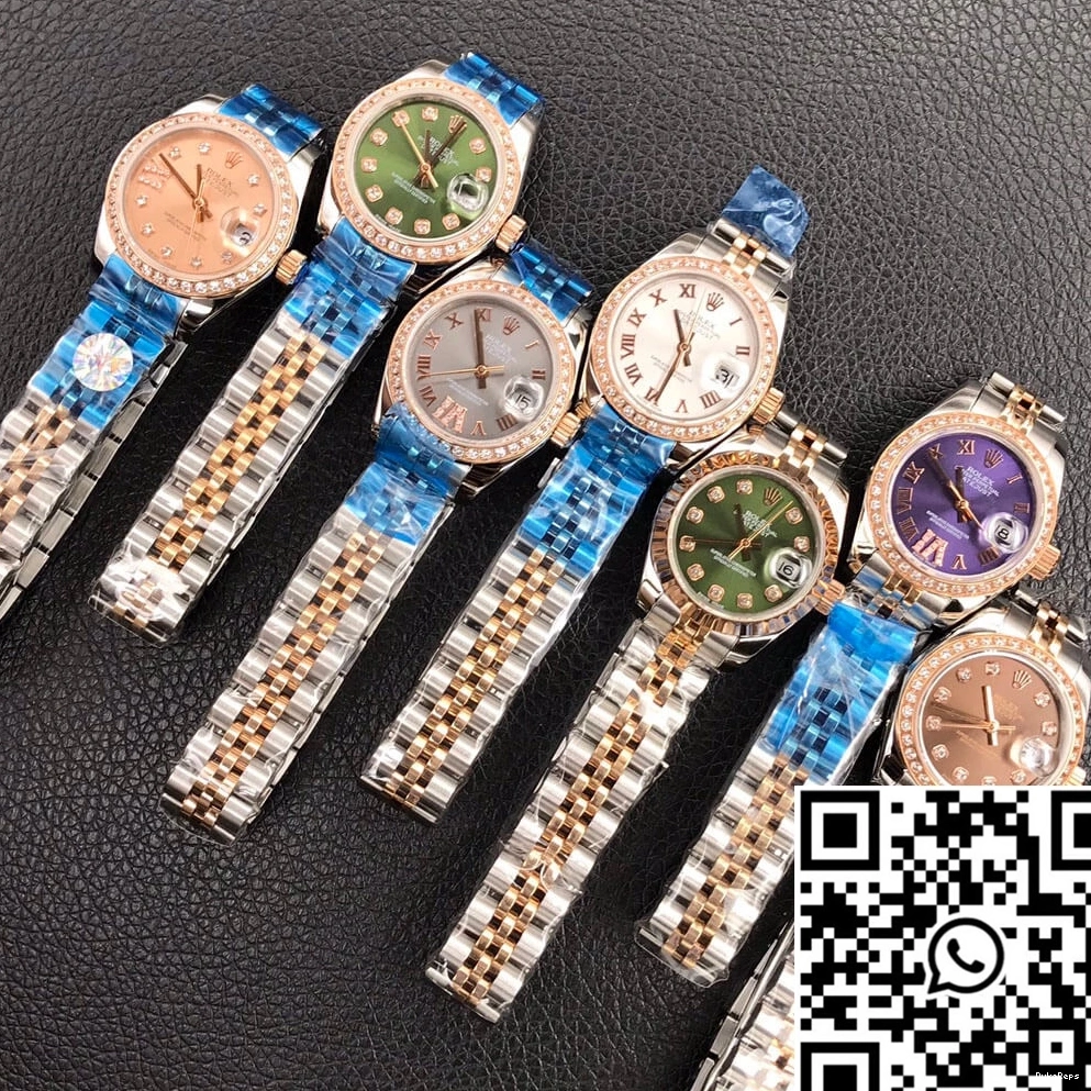 BP Diamond 28MM Bezel Rolex Datejust Factory 0720